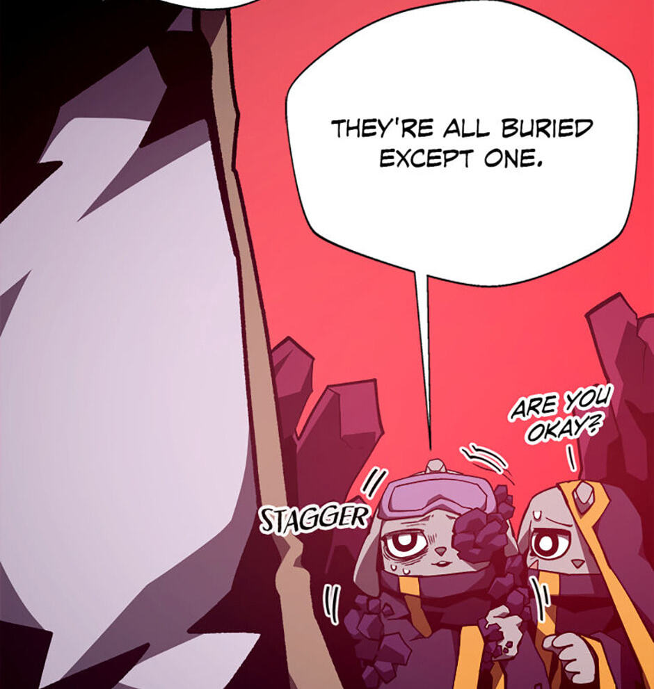 Dungeon Odyssey Chapter 137 page 65 - 