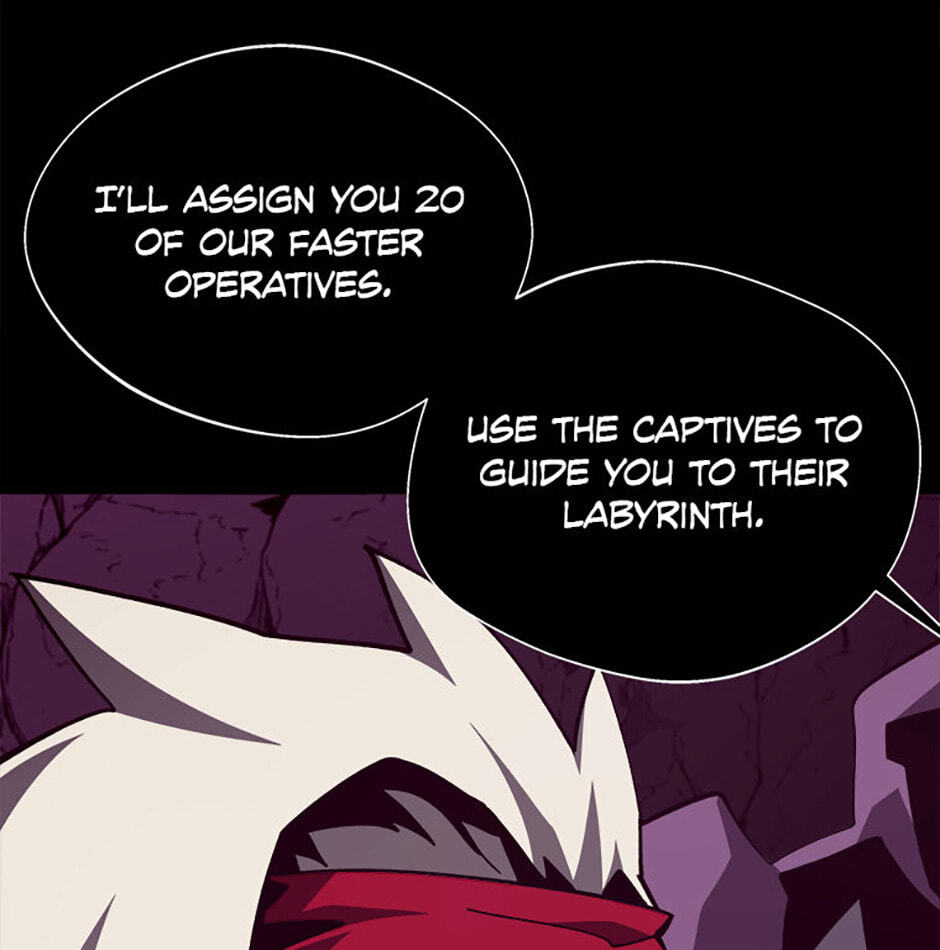 Dungeon Odyssey Chapter 137 page 8 - 