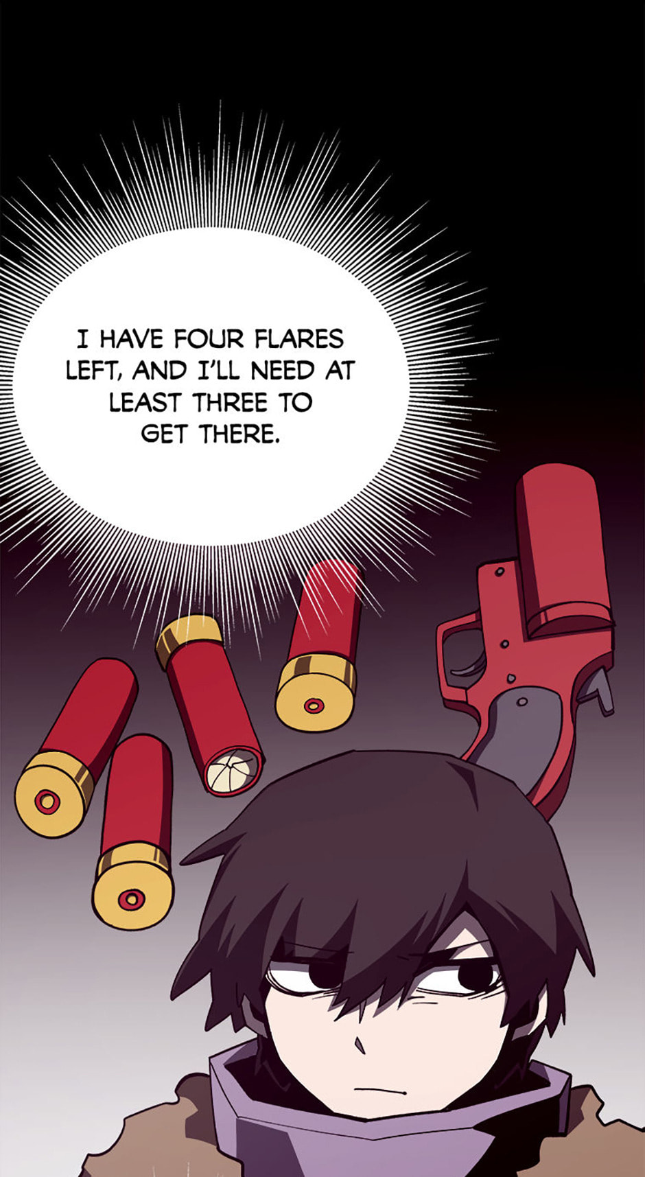 Dungeon Odyssey Chapter 137 page 72 - 