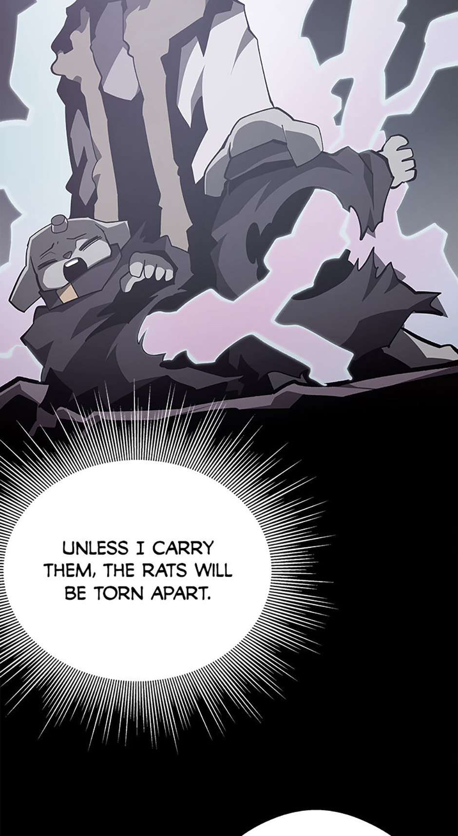 Dungeon Odyssey Chapter 137 page 74 - 