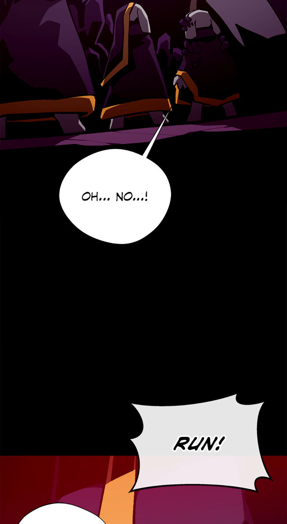 Dungeon Odyssey Chapter 137 page 77 - 