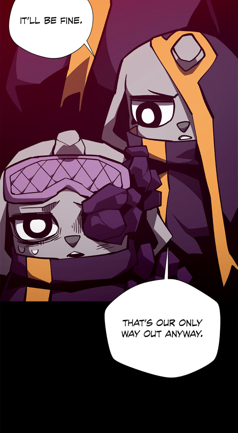 Dungeon Odyssey Chapter 137 page 78 - 