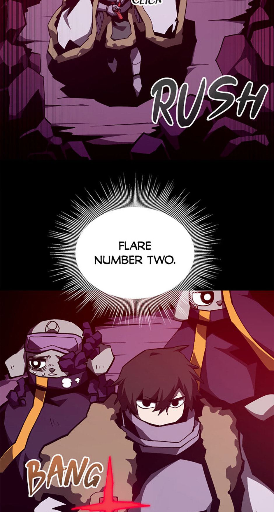 Dungeon Odyssey Chapter 137 page 80 - 