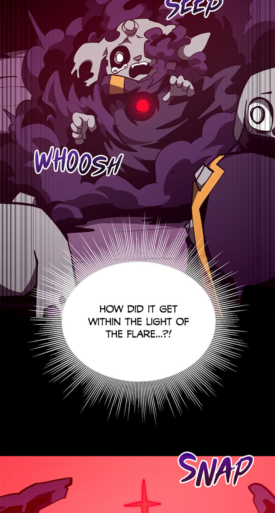 Dungeon Odyssey Chapter 137 page 83 - 