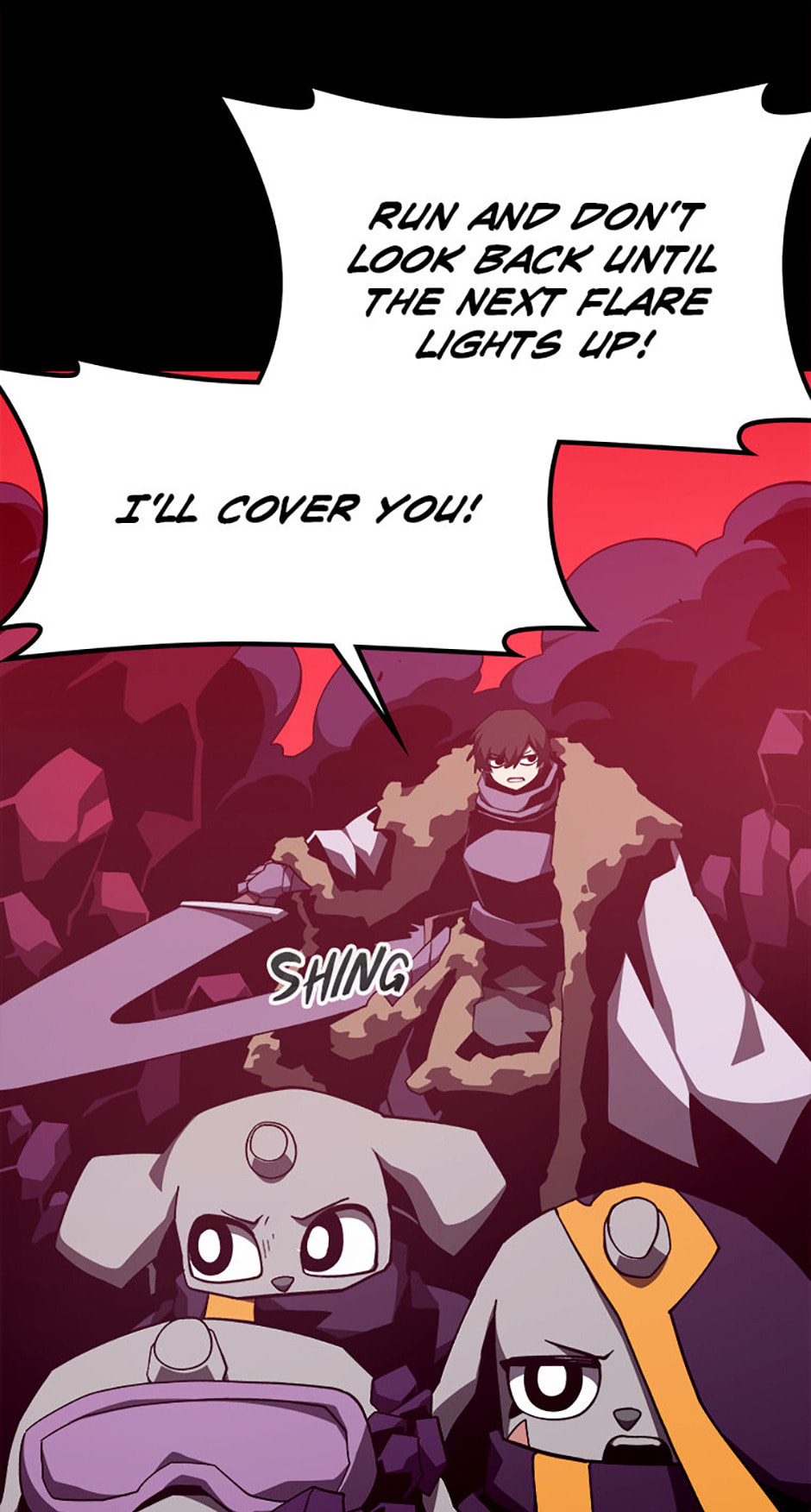 Dungeon Odyssey Chapter 137 page 86 - 