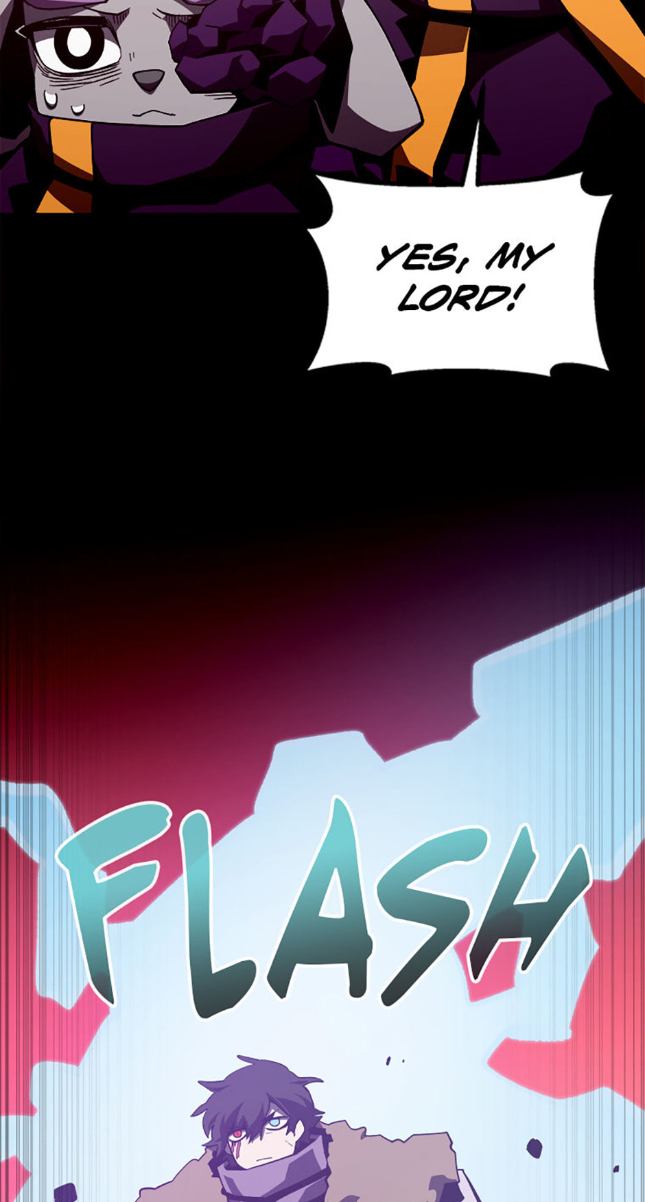 Dungeon Odyssey Chapter 137 page 87 - 