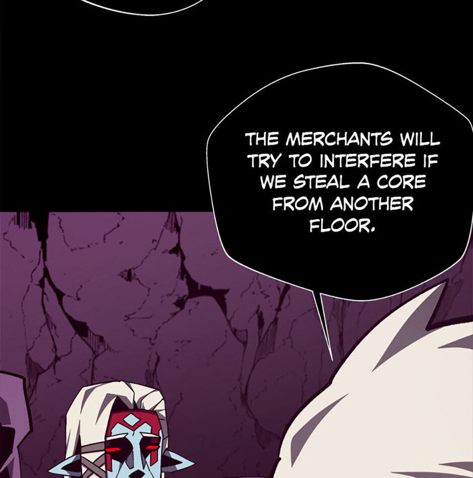 Dungeon Odyssey Chapter 137 page 10 - 
