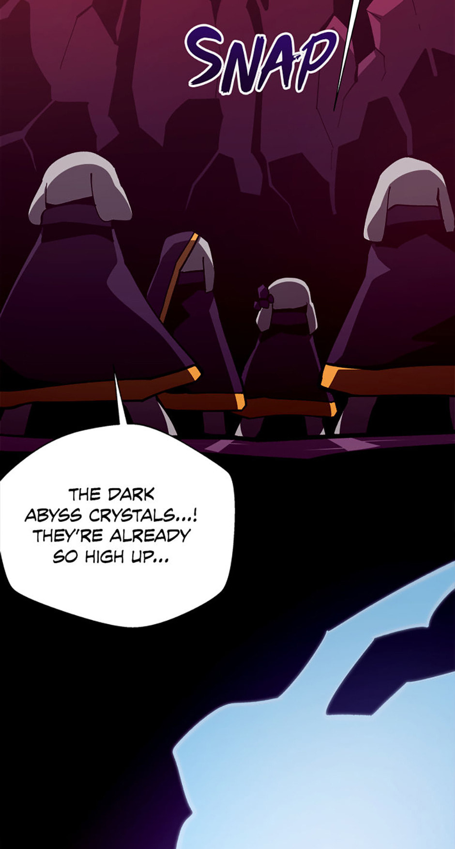 Dungeon Odyssey Chapter 137 page 94 - 