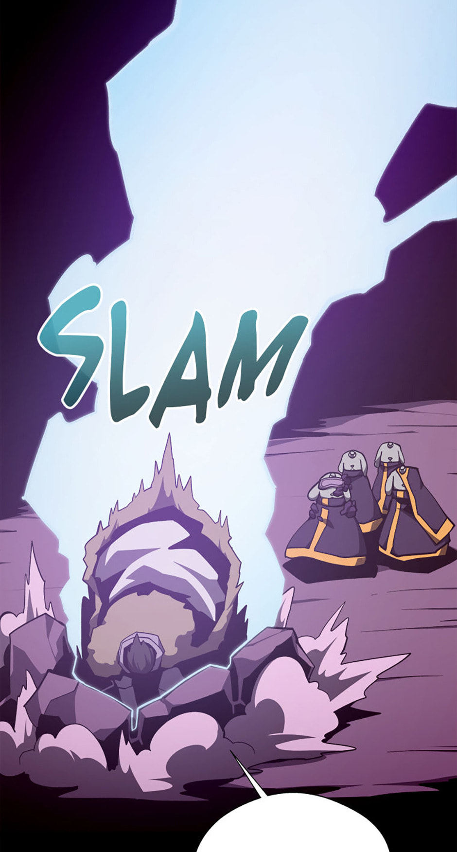 Dungeon Odyssey Chapter 137 page 95 - 