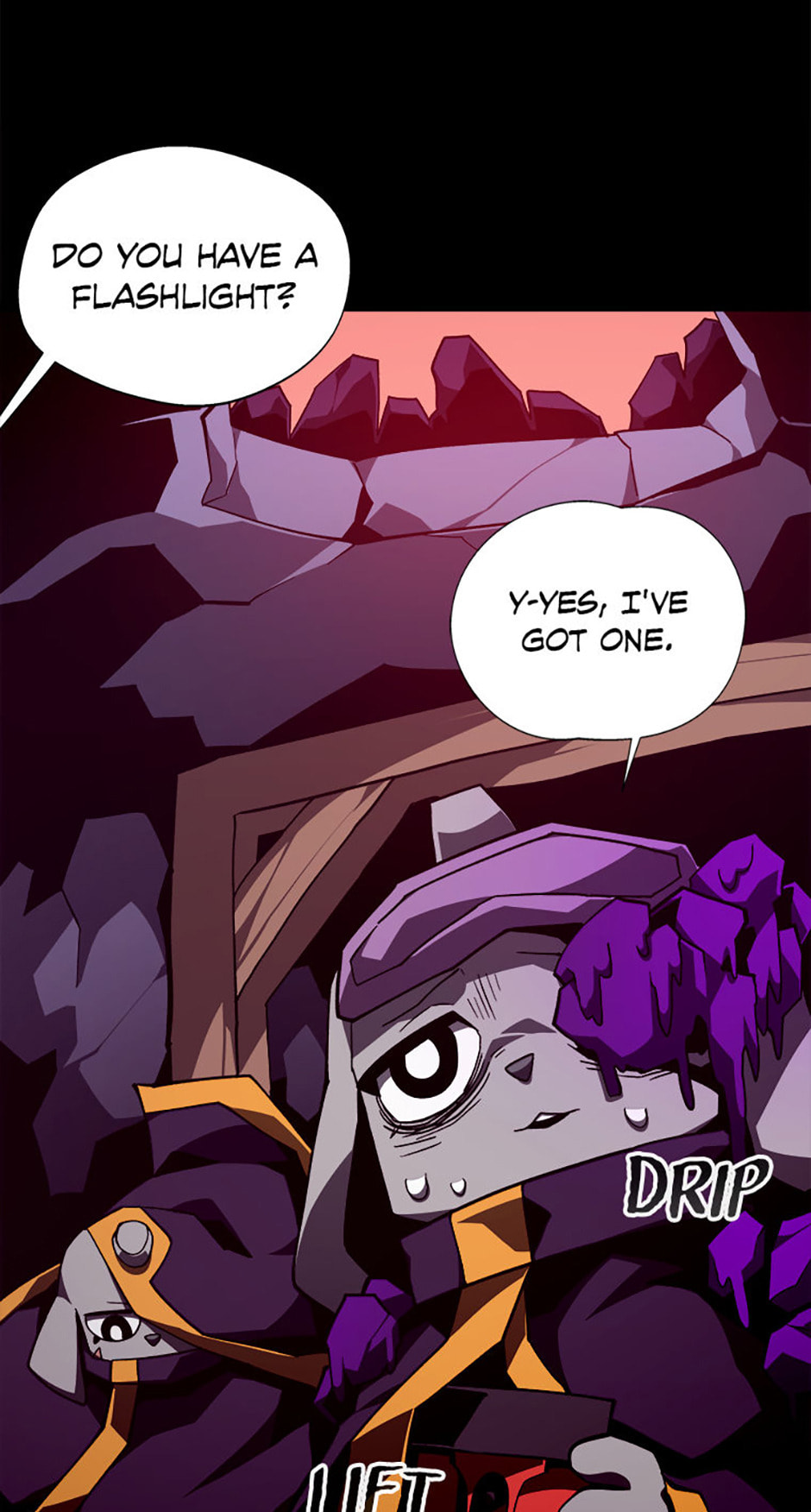 Read Dungeon Odyssey chapter 138 image 10 on Lezhin