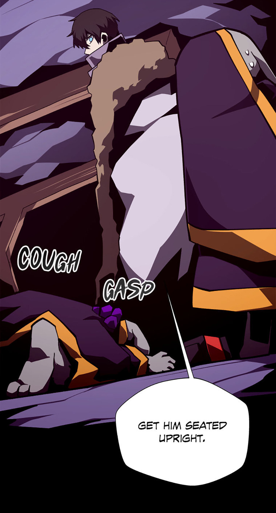 Read Dungeon Odyssey chapter 138 image 13 on Lezhin