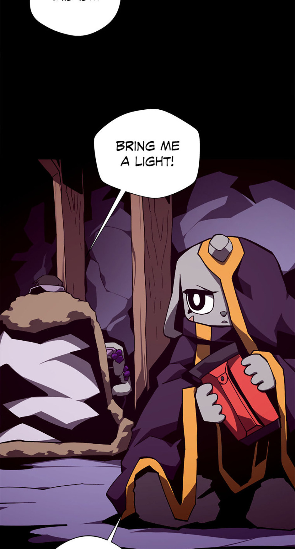 Read Dungeon Odyssey chapter 138 image 16 on Lezhin