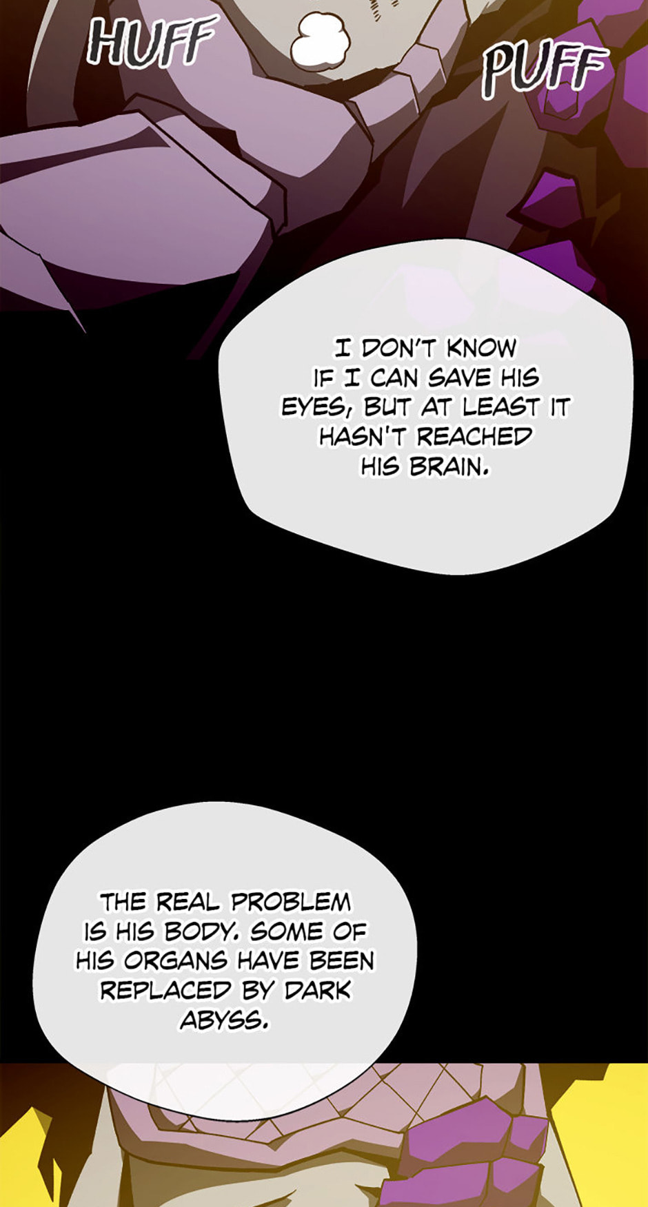 Read Dungeon Odyssey chapter 138 image 18 on Lezhin
