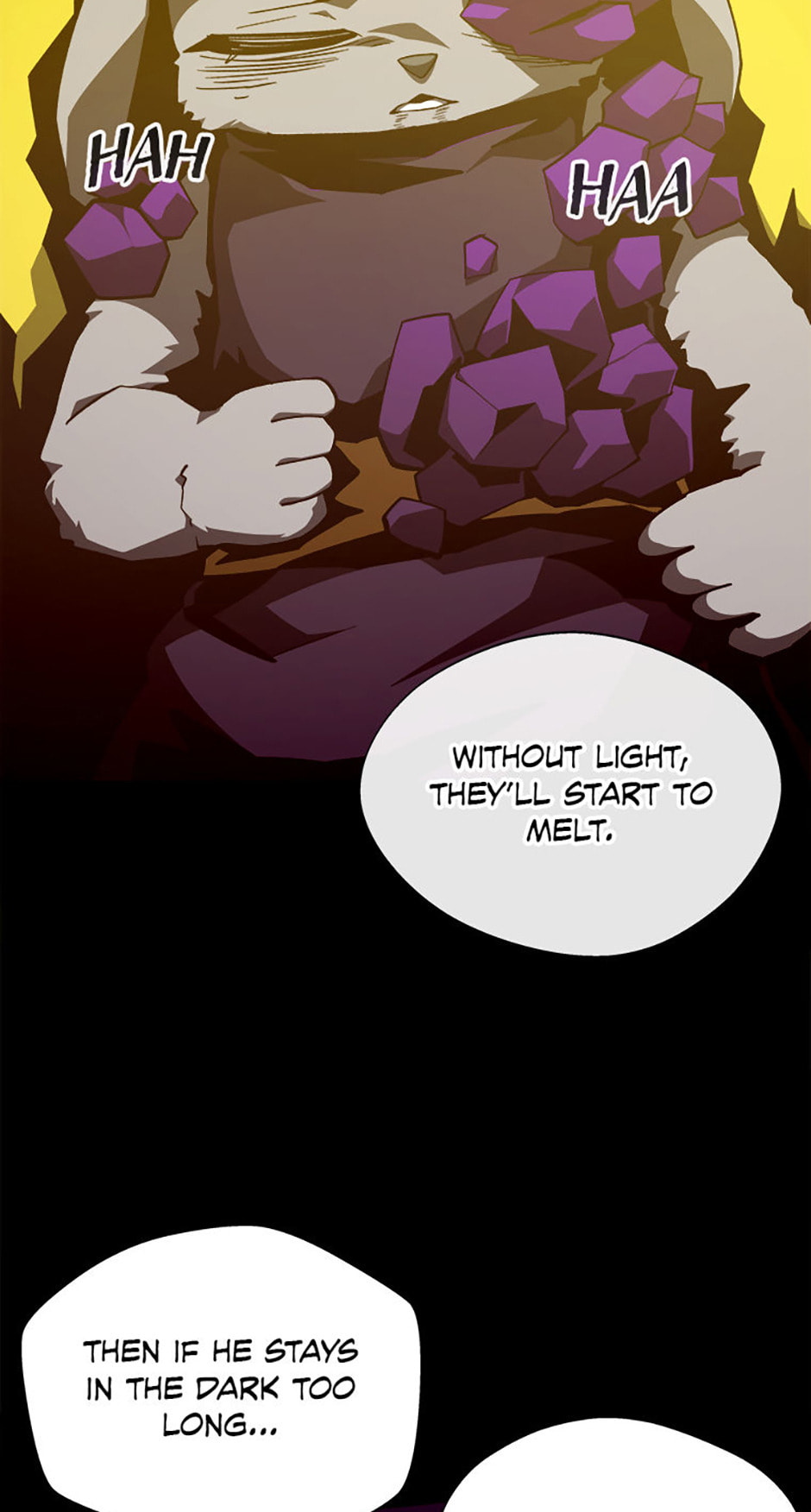 Read Dungeon Odyssey chapter 138 image 19 on Lezhin