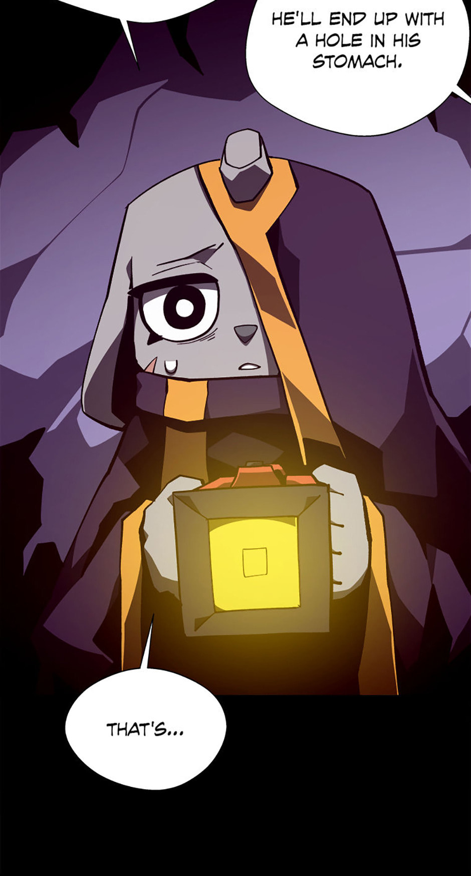 Read Dungeon Odyssey chapter 138 image 20 on Lezhin