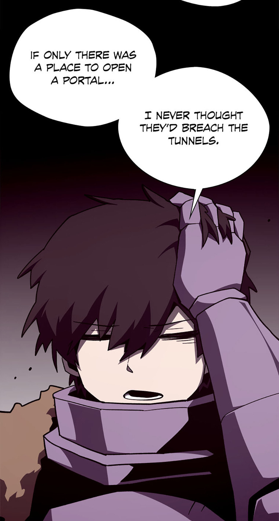 Read Dungeon Odyssey chapter 138 image 22 on Lezhin
