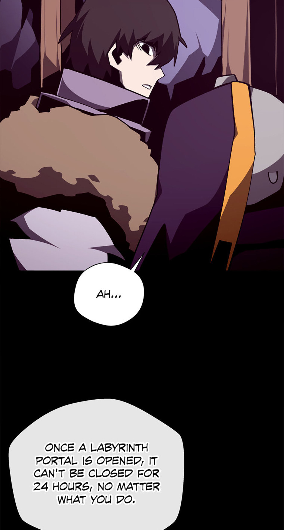 Read Dungeon Odyssey chapter 138 image 25 on Lezhin