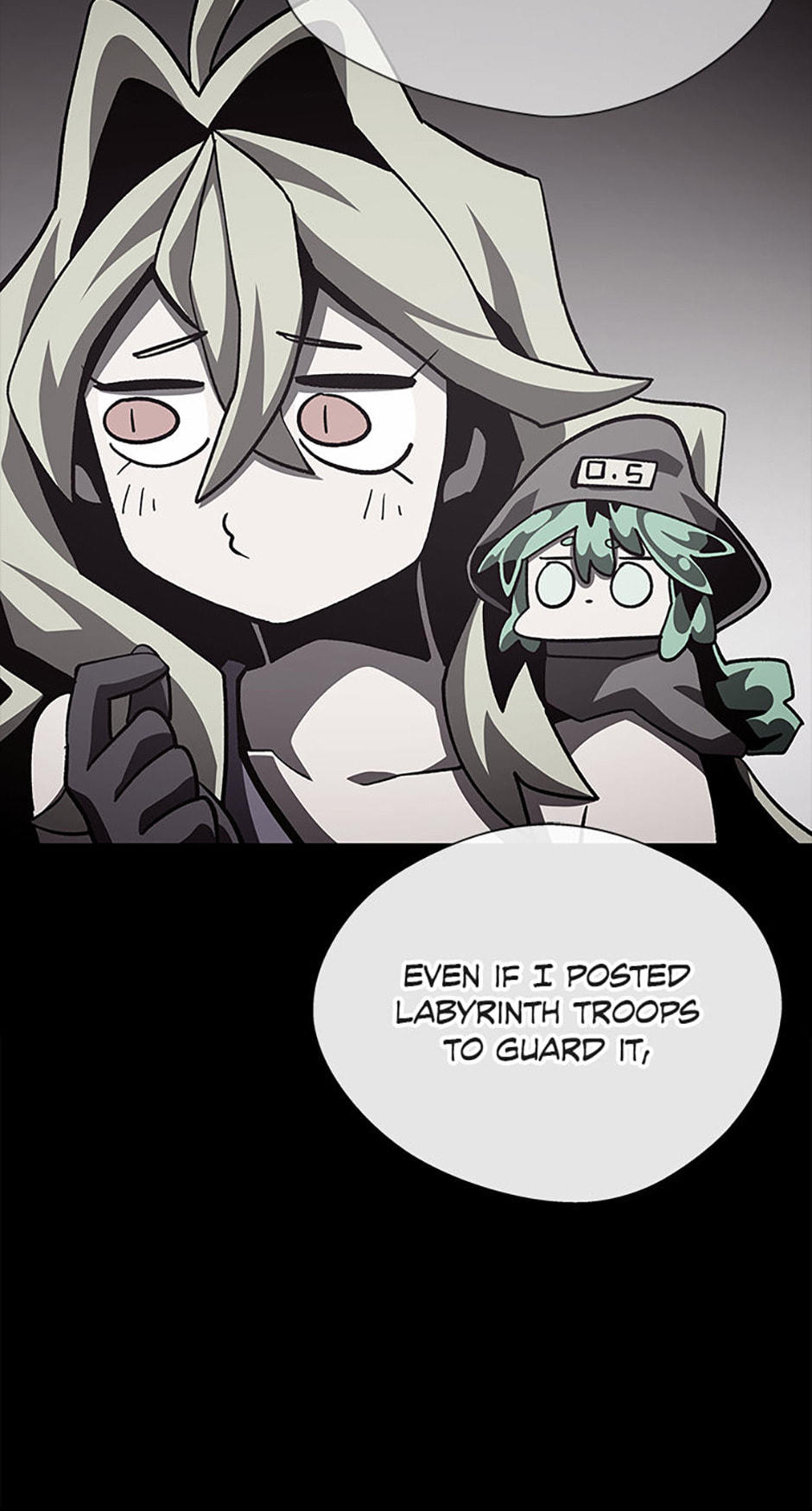 Read Dungeon Odyssey chapter 138 image 27 on Lezhin