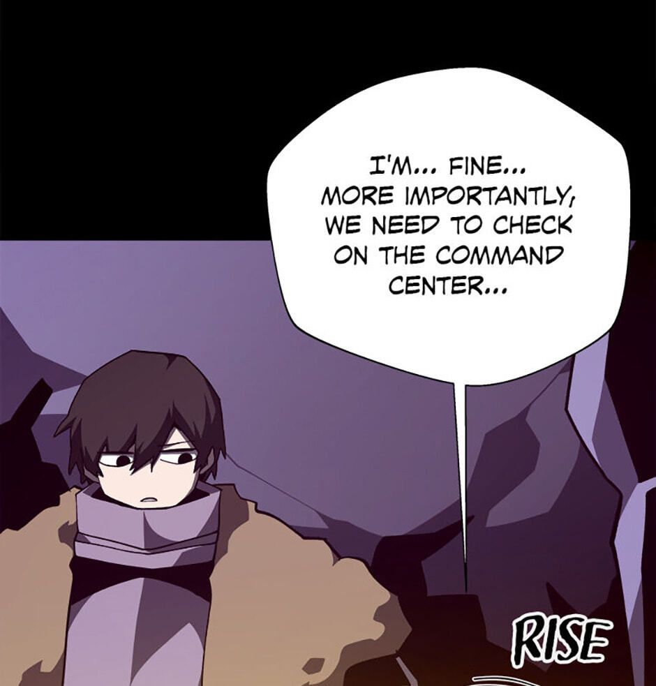 Read Dungeon Odyssey chapter 138 image 35 on Lezhin