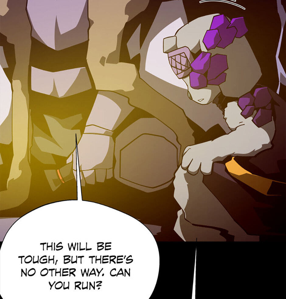 Read Dungeon Odyssey chapter 138 image 36 on Lezhin