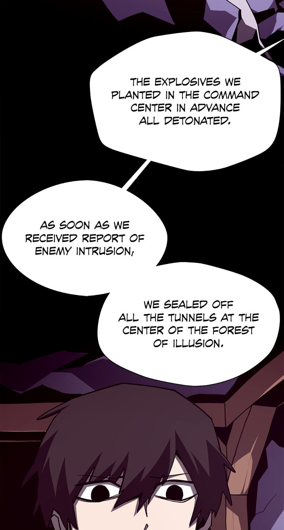 Read Dungeon Odyssey chapter 138 image 43 on Lezhin