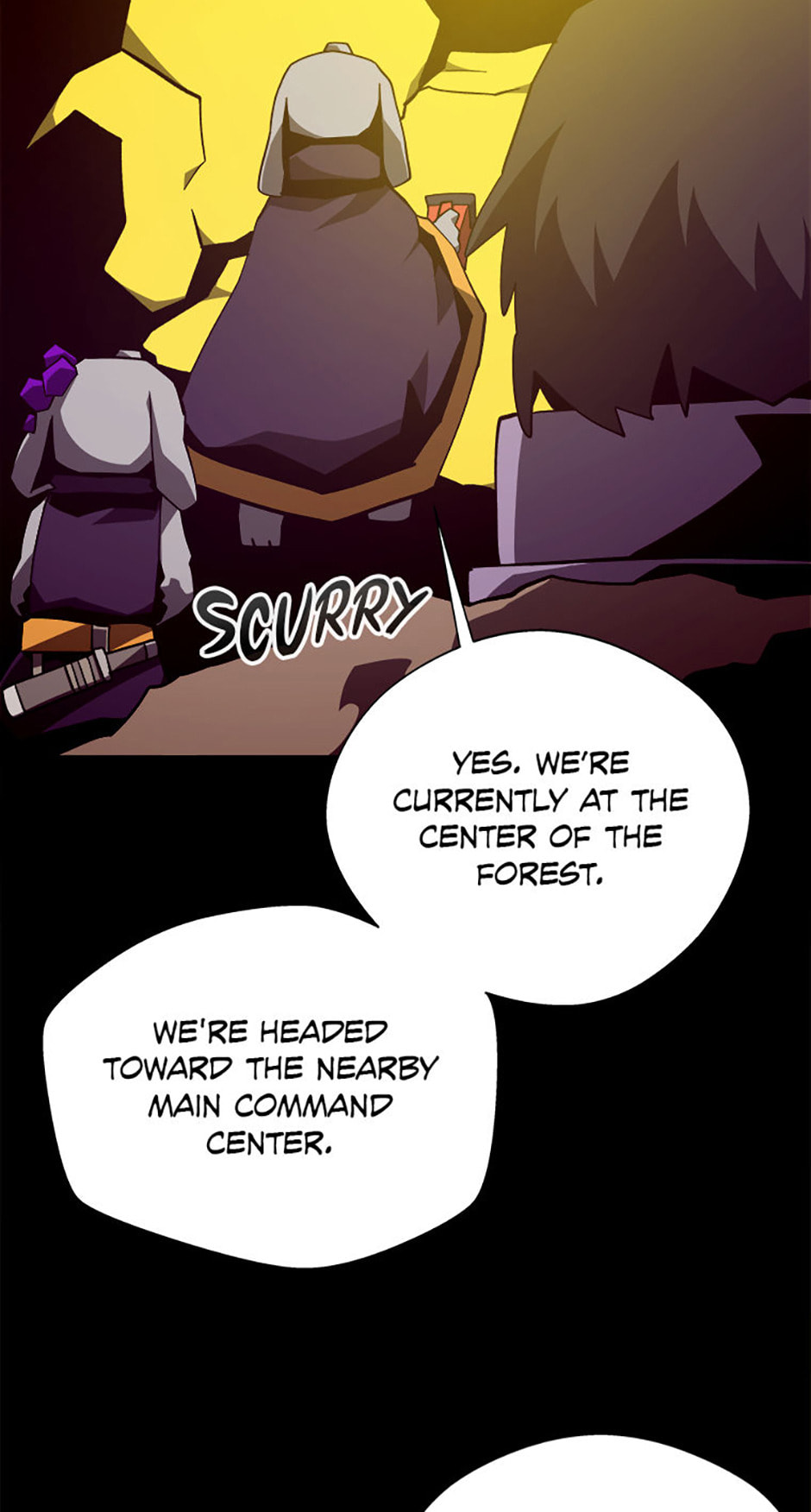 Read Dungeon Odyssey chapter 138 image 45 on Lezhin