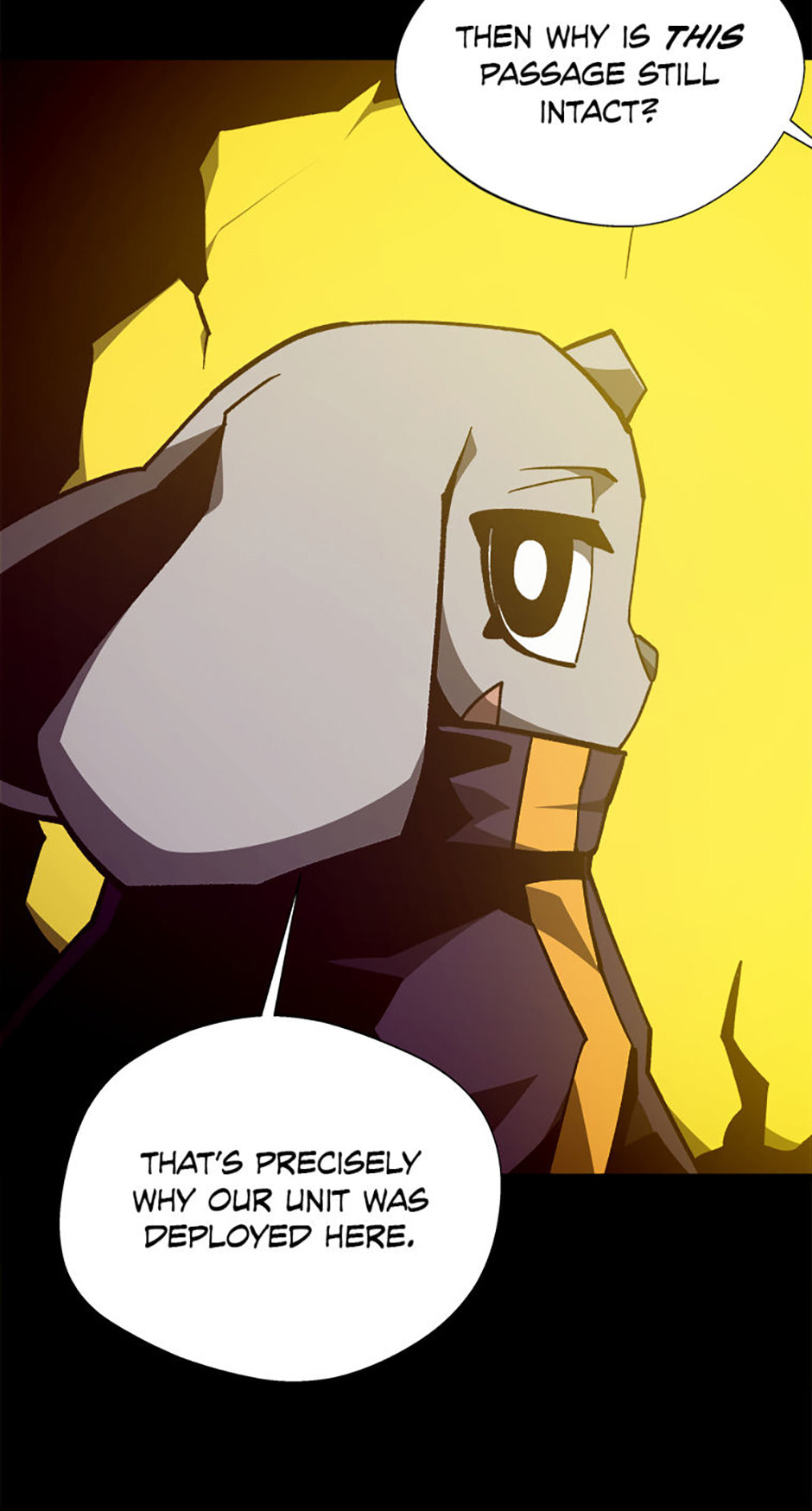 Read Dungeon Odyssey chapter 138 image 46 on Lezhin