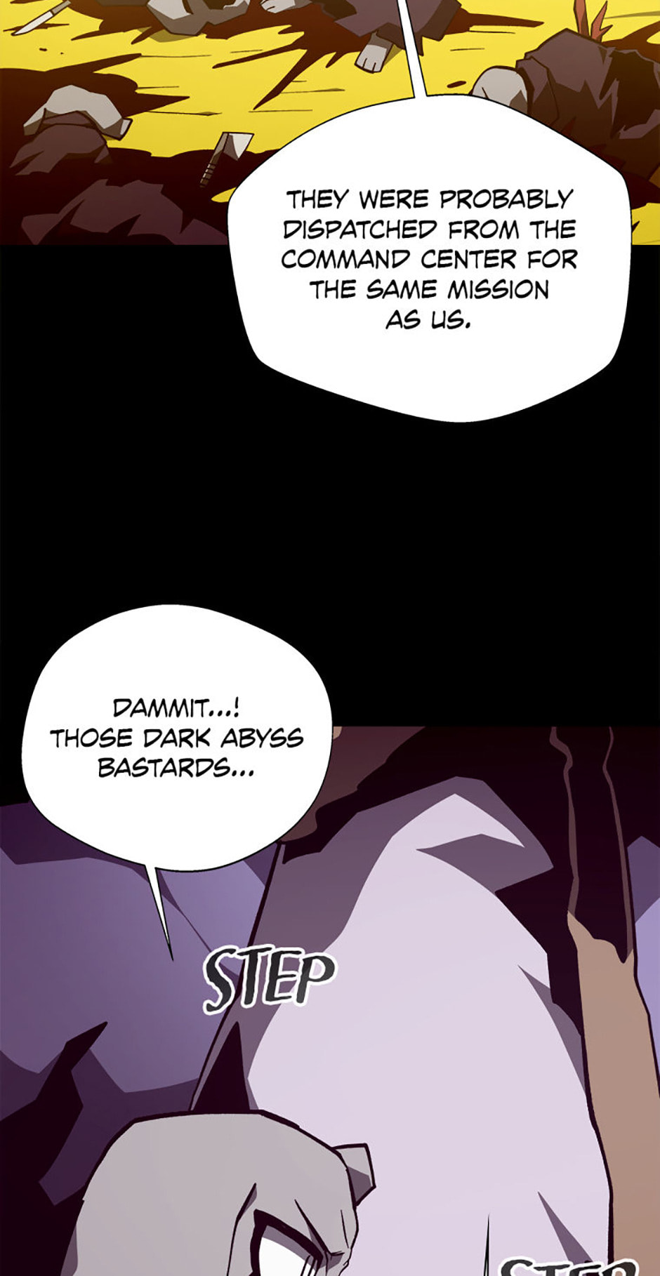 Read Dungeon Odyssey chapter 138 image 67 on Lezhin