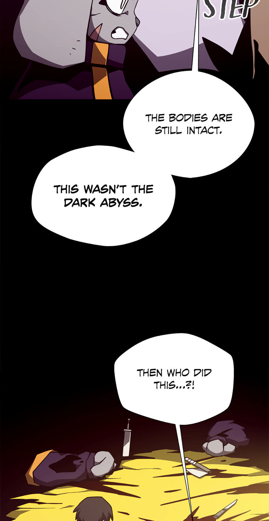 Read Dungeon Odyssey chapter 138 image 68 on Lezhin