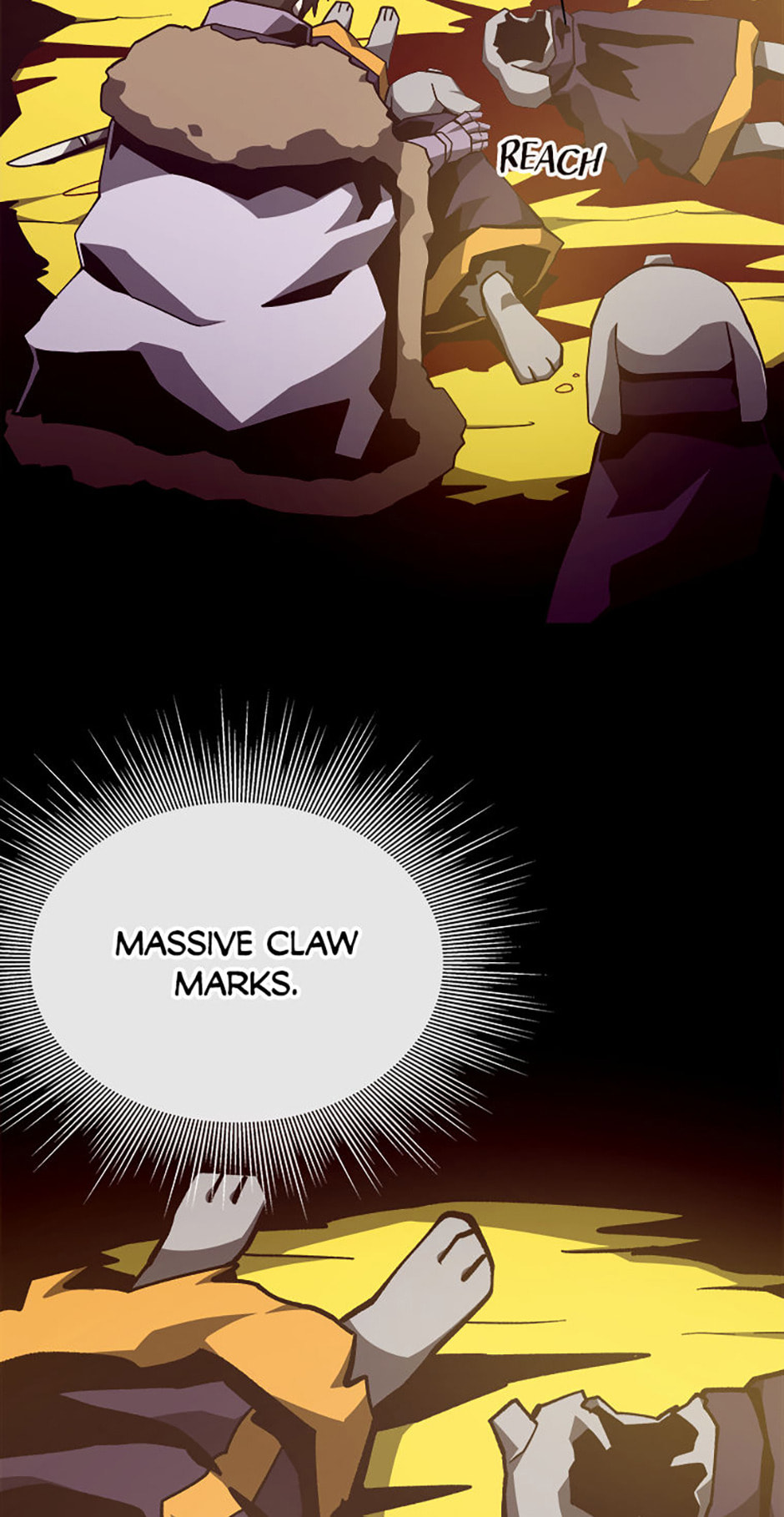 Read Dungeon Odyssey chapter 138 image 69 on Lezhin