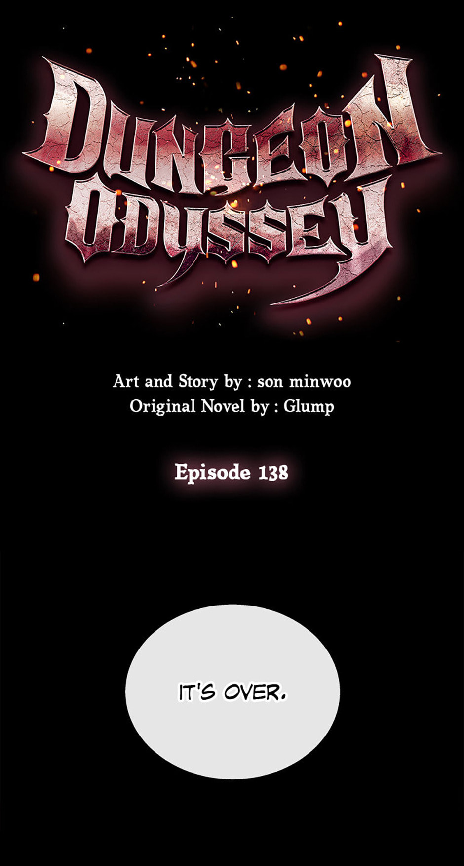 Read Dungeon Odyssey chapter 138 image 7 on Lezhin