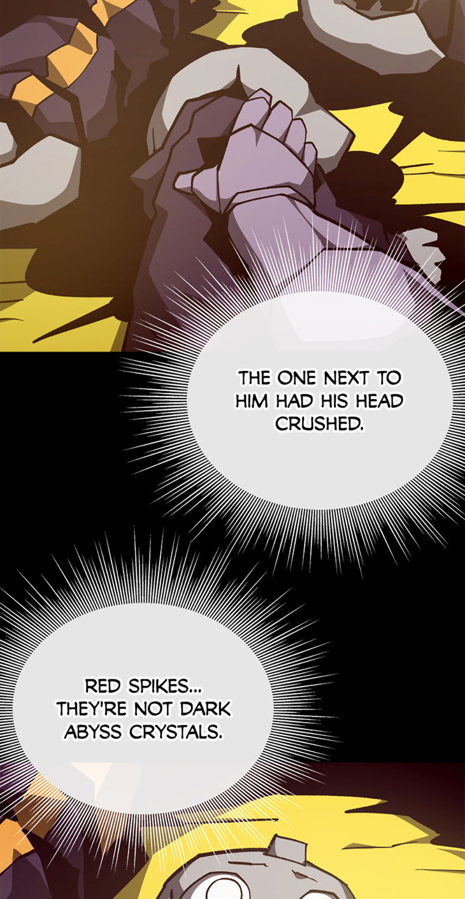 Read Dungeon Odyssey chapter 138 image 70 on Lezhin