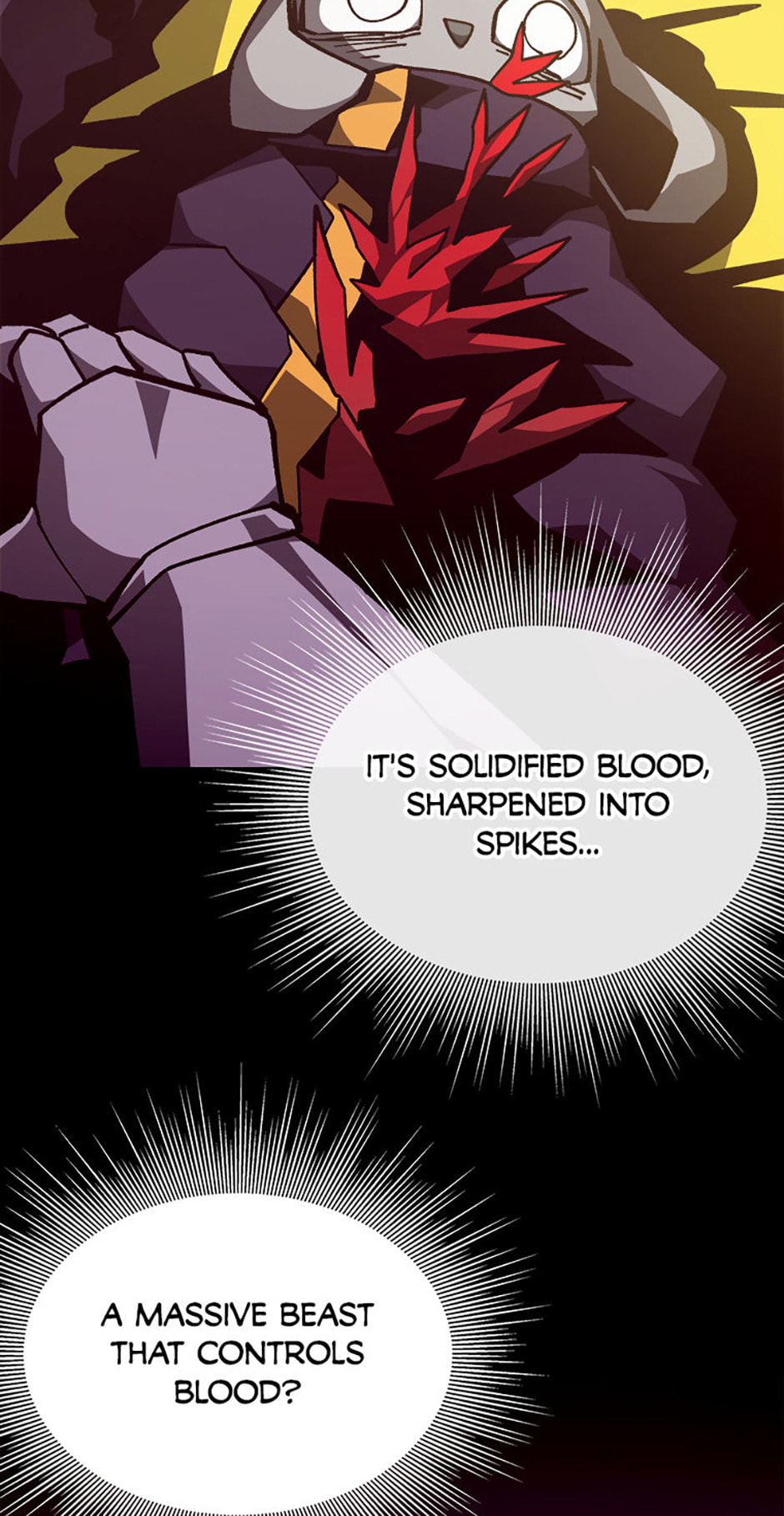 Read Dungeon Odyssey chapter 138 image 71 on Lezhin