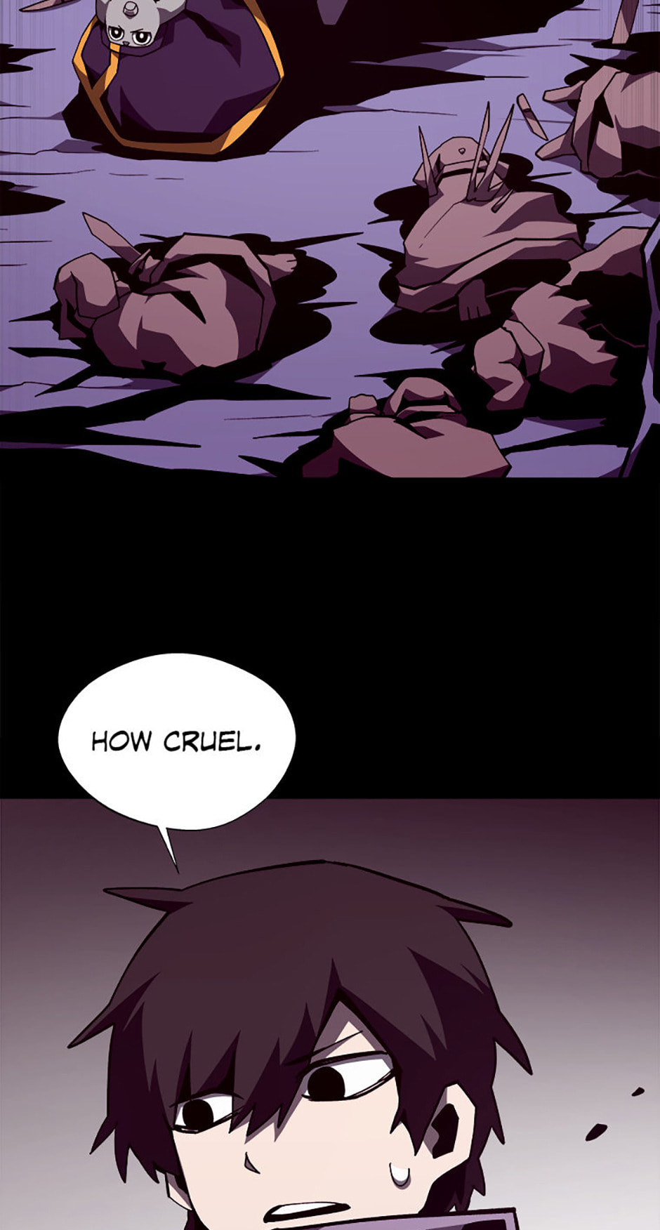 Read Dungeon Odyssey chapter 138 image 76 on Lezhin
