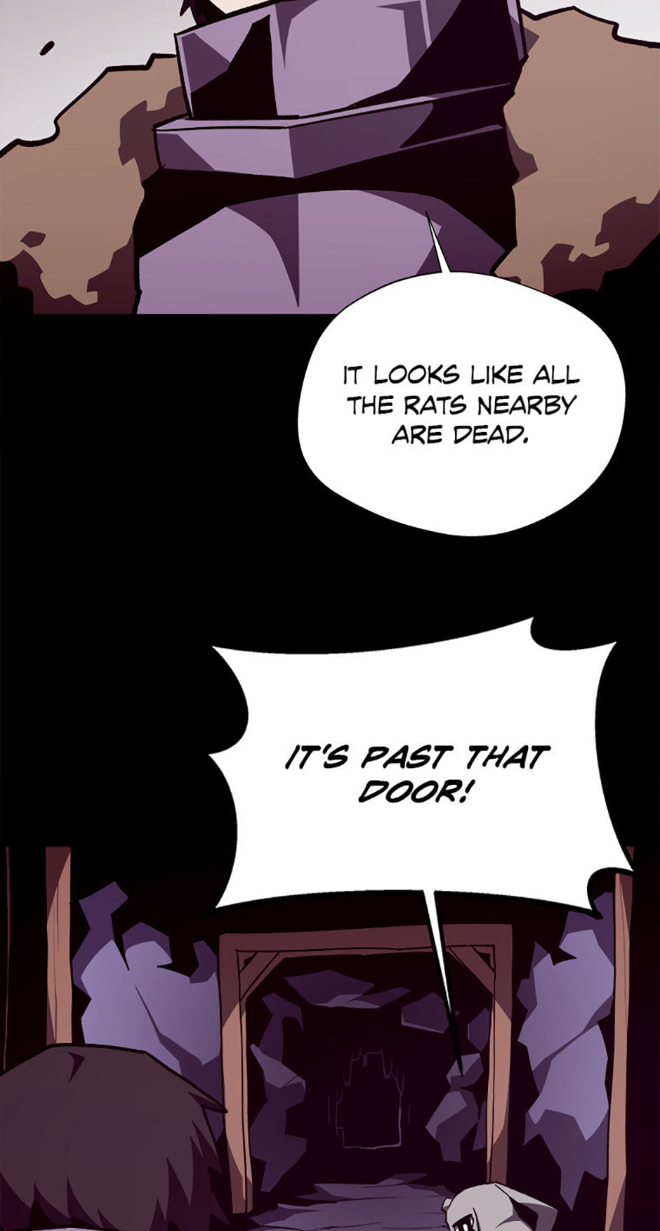 Read Dungeon Odyssey chapter 138 image 77 on Lezhin
