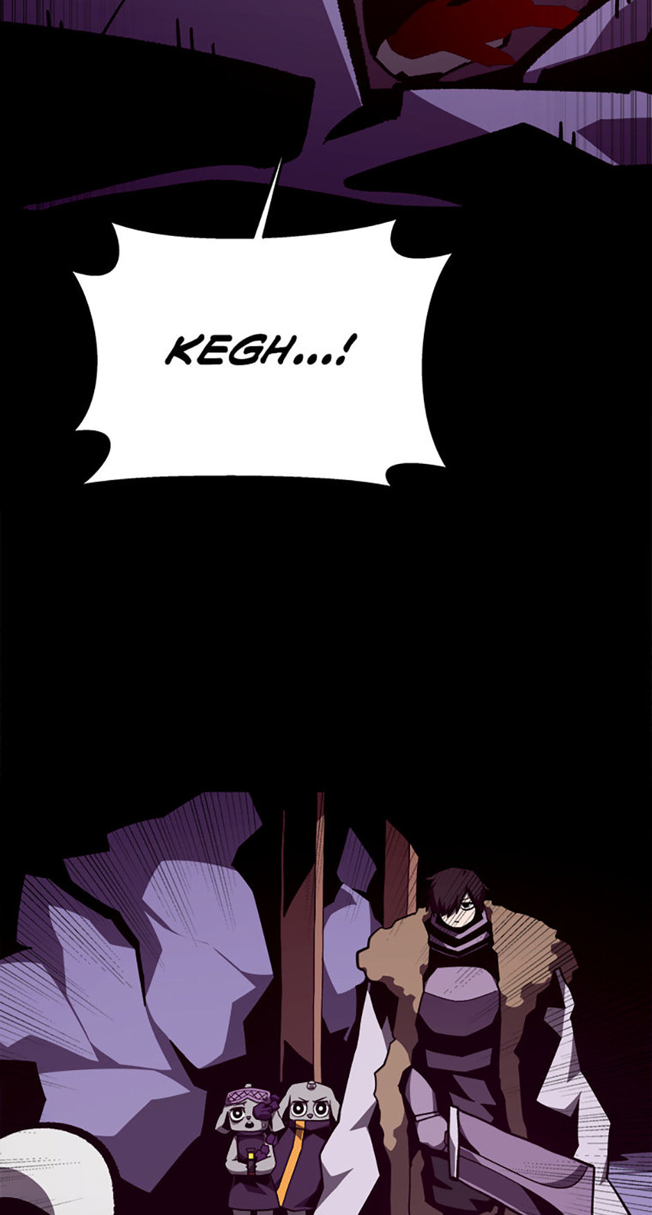 Read Dungeon Odyssey chapter 138 image 91 on Lezhin