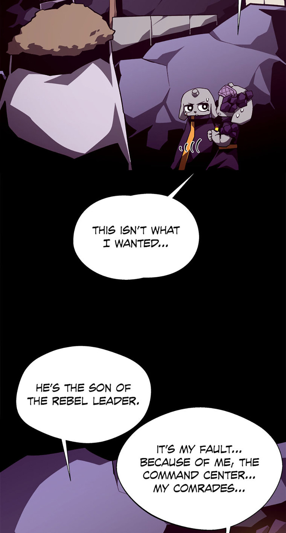 Read Dungeon Odyssey chapter 139 image 11 on Lezhin