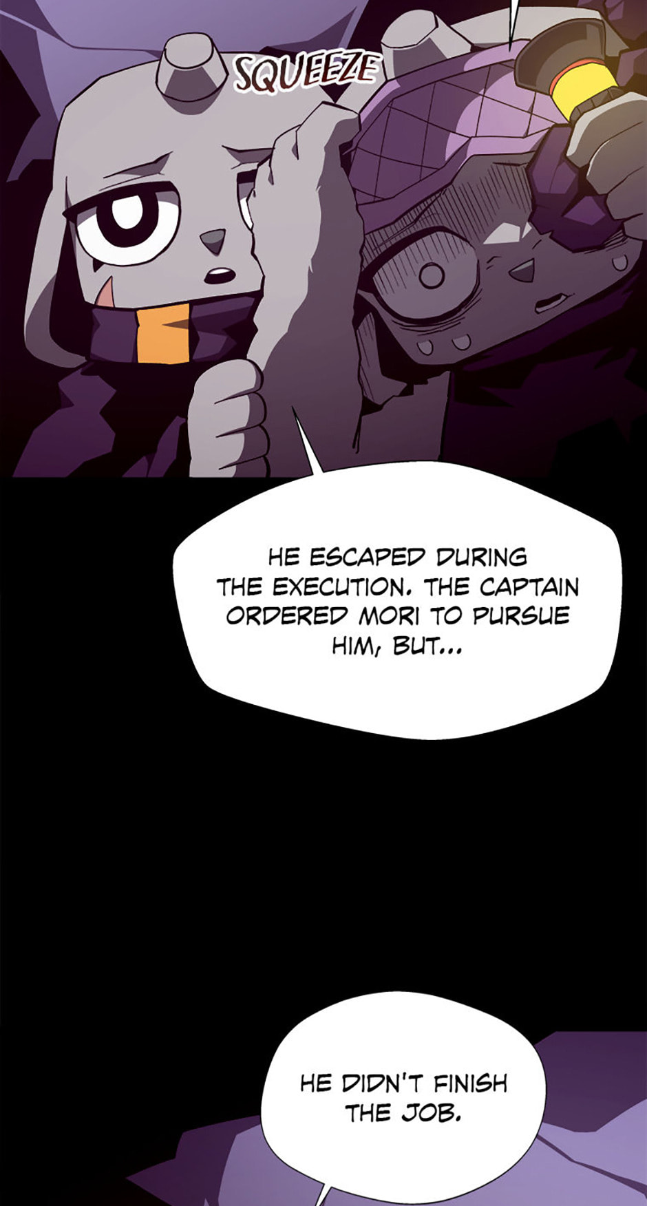 Read Dungeon Odyssey chapter 139 image 12 on Lezhin