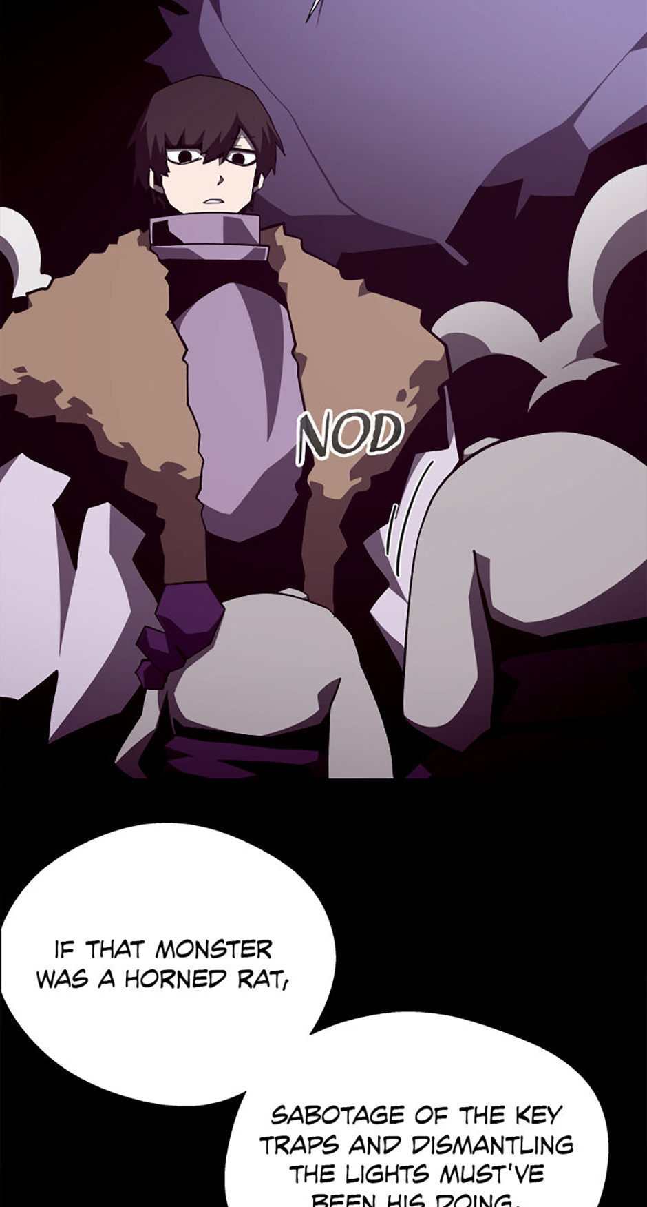 Read Dungeon Odyssey chapter 139 image 13 on Lezhin