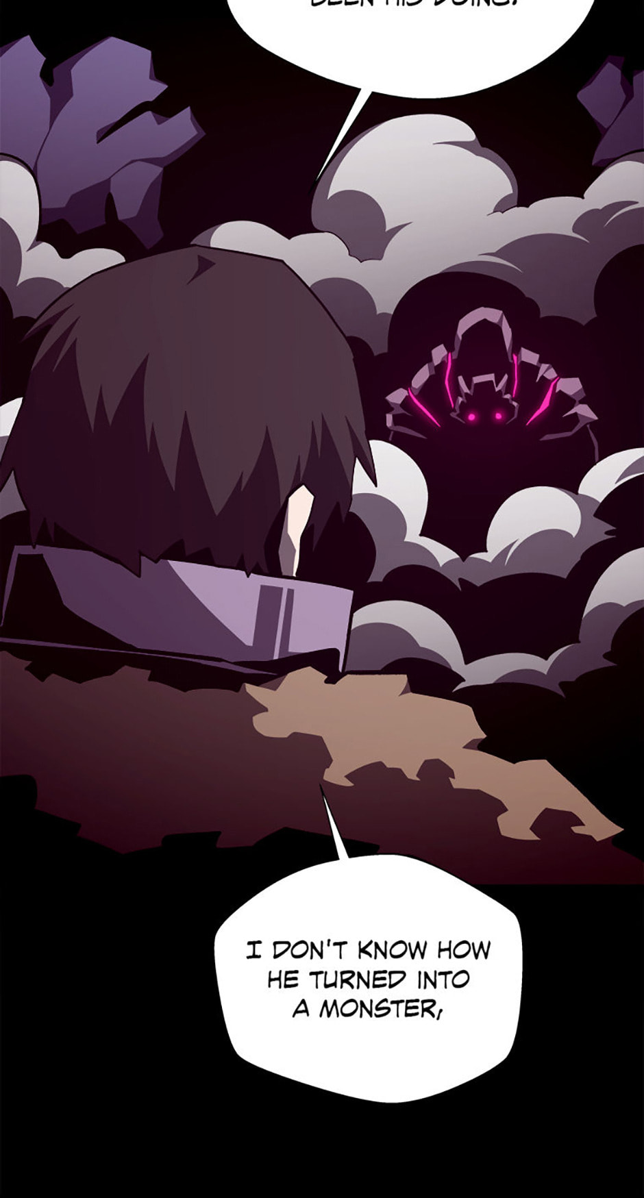Read Dungeon Odyssey chapter 139 image 14 on Lezhin