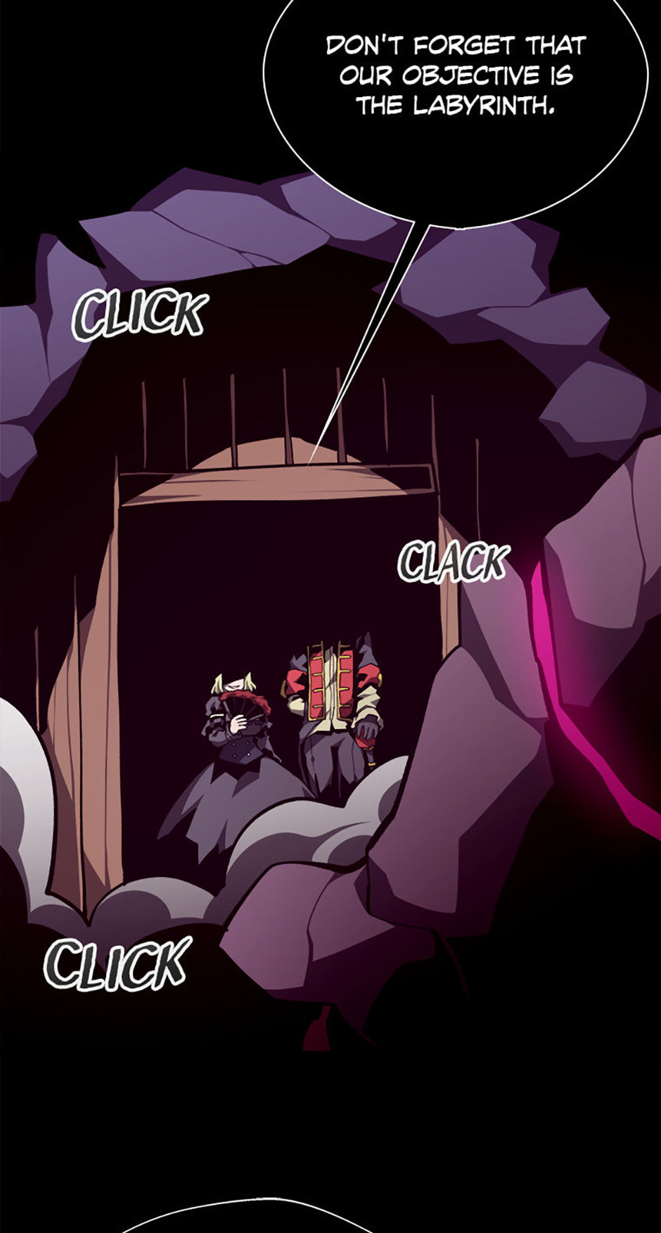 Read Dungeon Odyssey chapter 139 image 16 on Lezhin