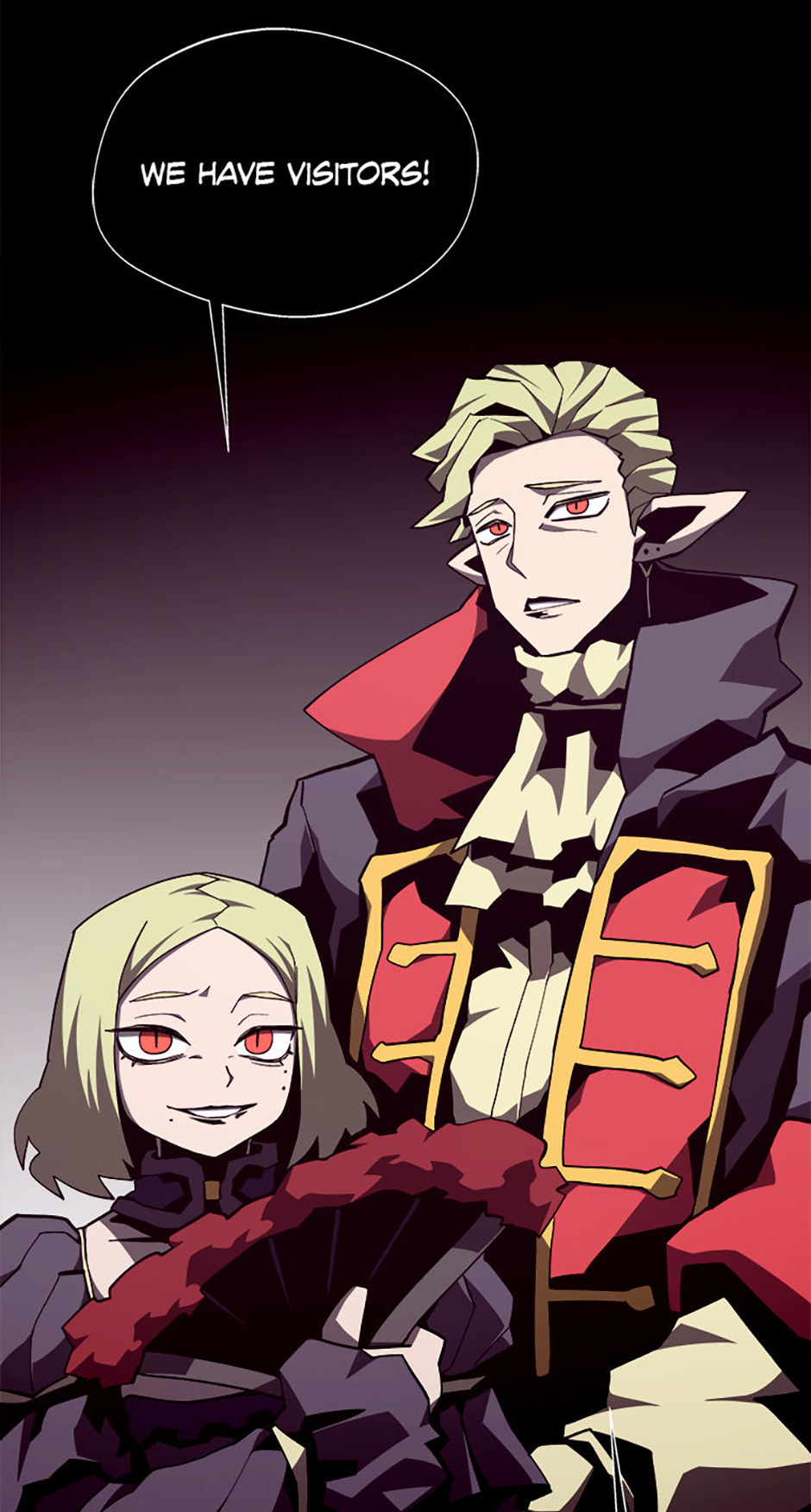 Read Dungeon Odyssey chapter 139 image 18 on Lezhin