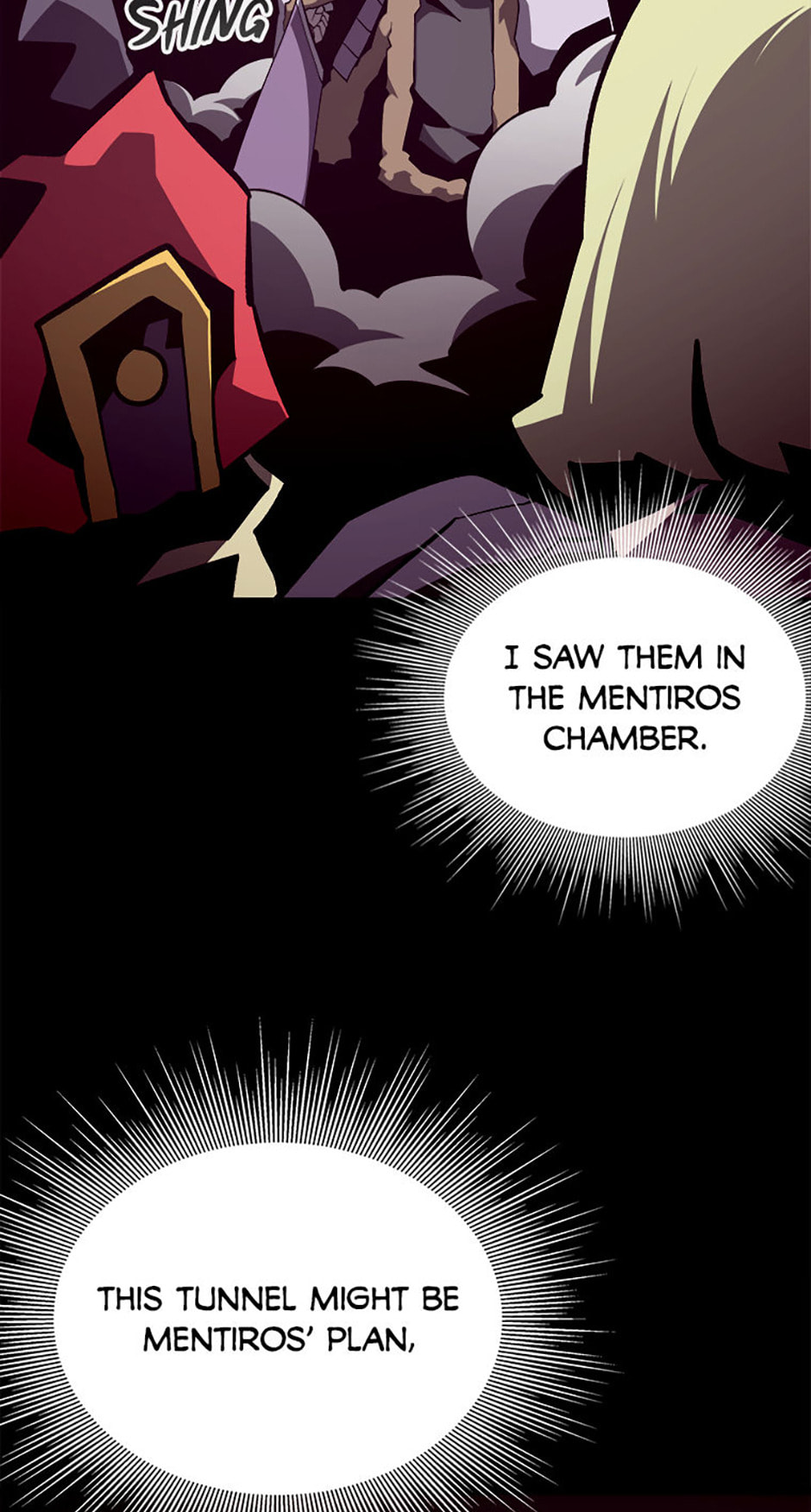 Read Dungeon Odyssey chapter 139 image 20 on Lezhin