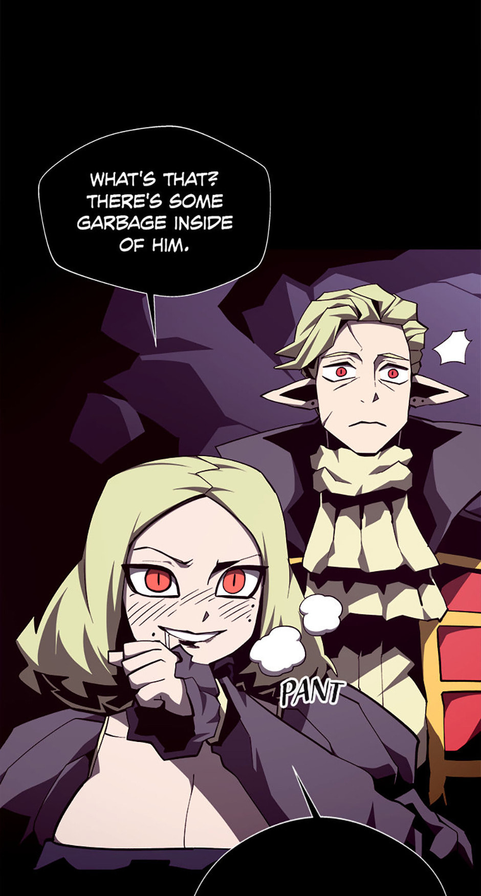 Read Dungeon Odyssey chapter 139 image 26 on Lezhin