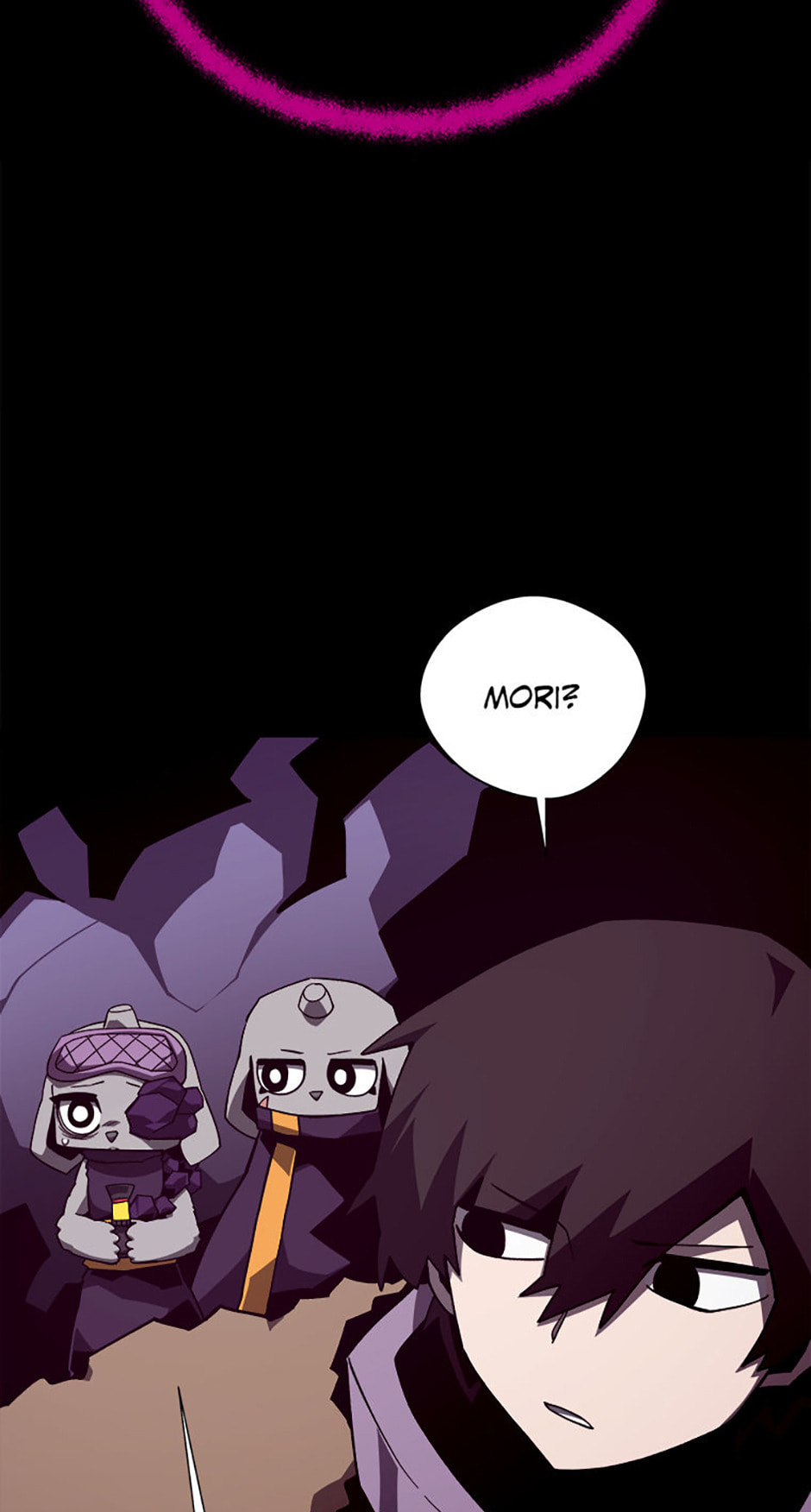 Read Dungeon Odyssey chapter 139 image 3 on Lezhin