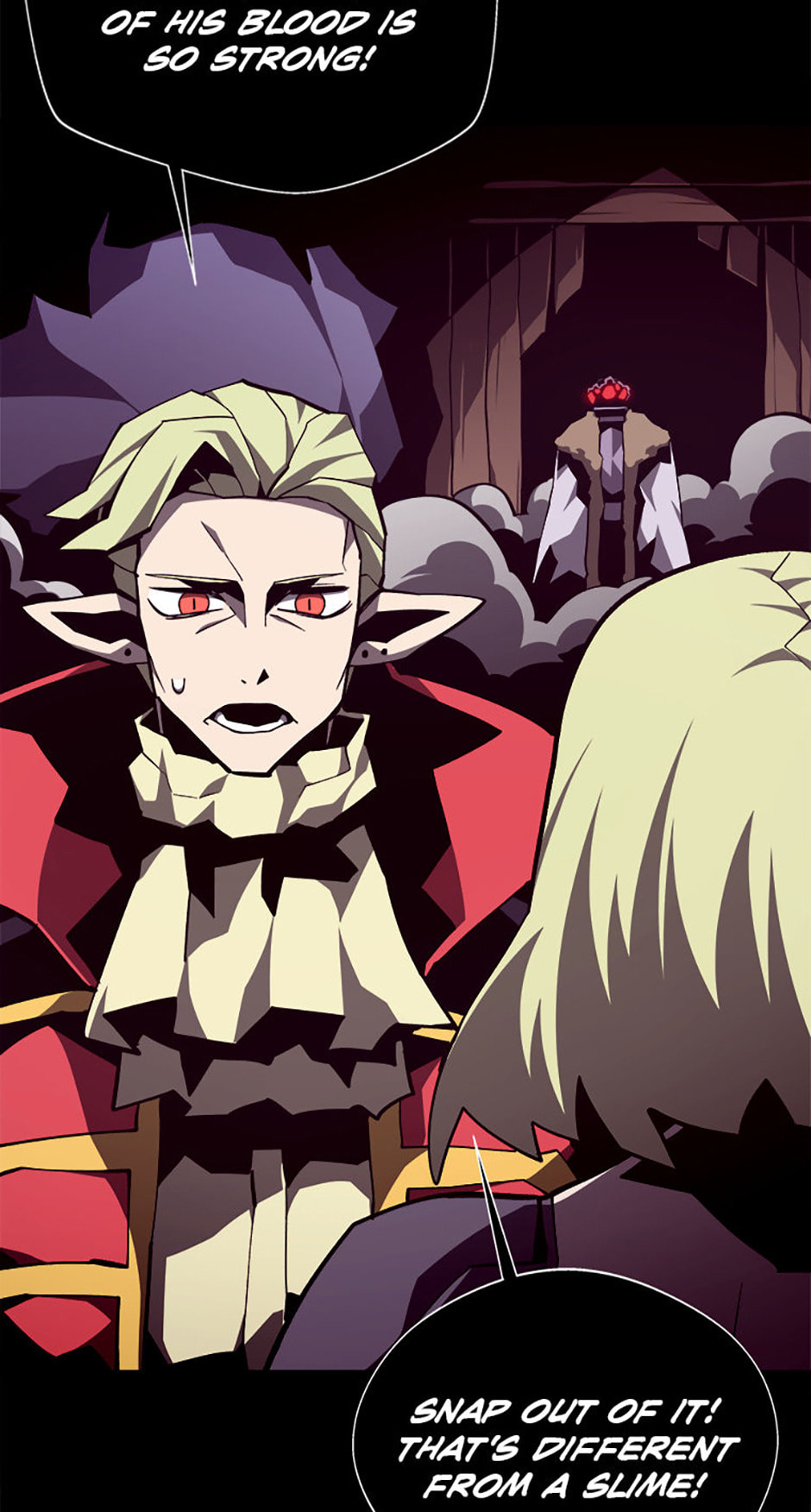 Read Dungeon Odyssey chapter 139 image 34 on Lezhin