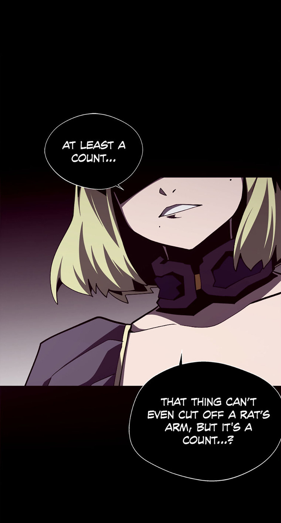 Read Dungeon Odyssey chapter 139 image 36 on Lezhin