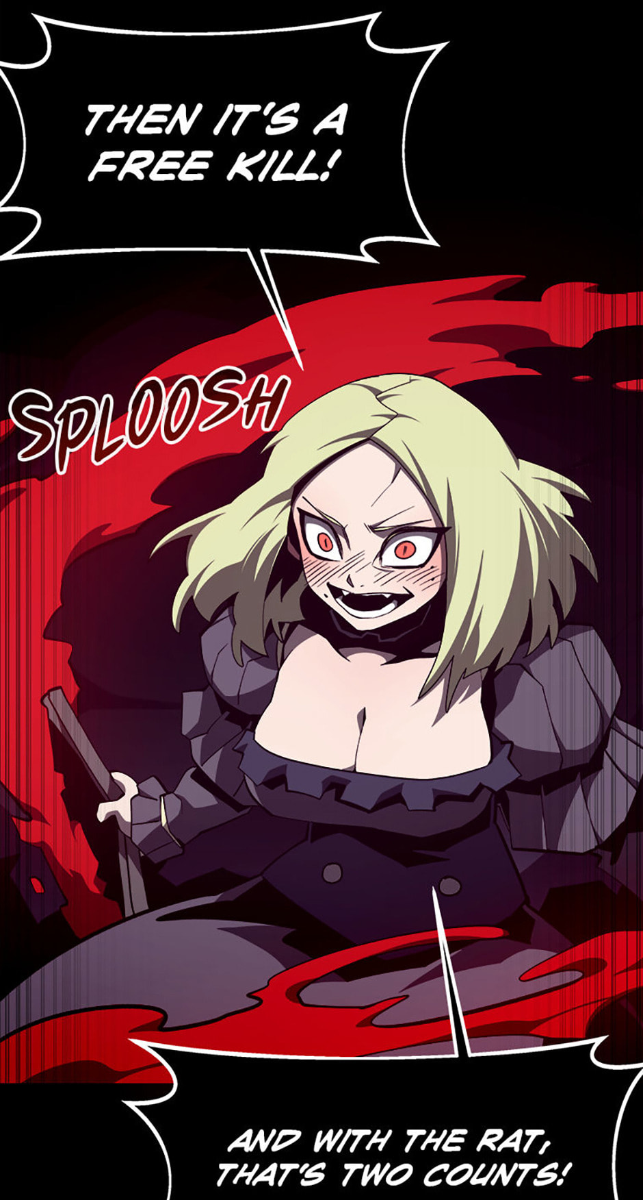 Read Dungeon Odyssey chapter 139 image 37 on Lezhin