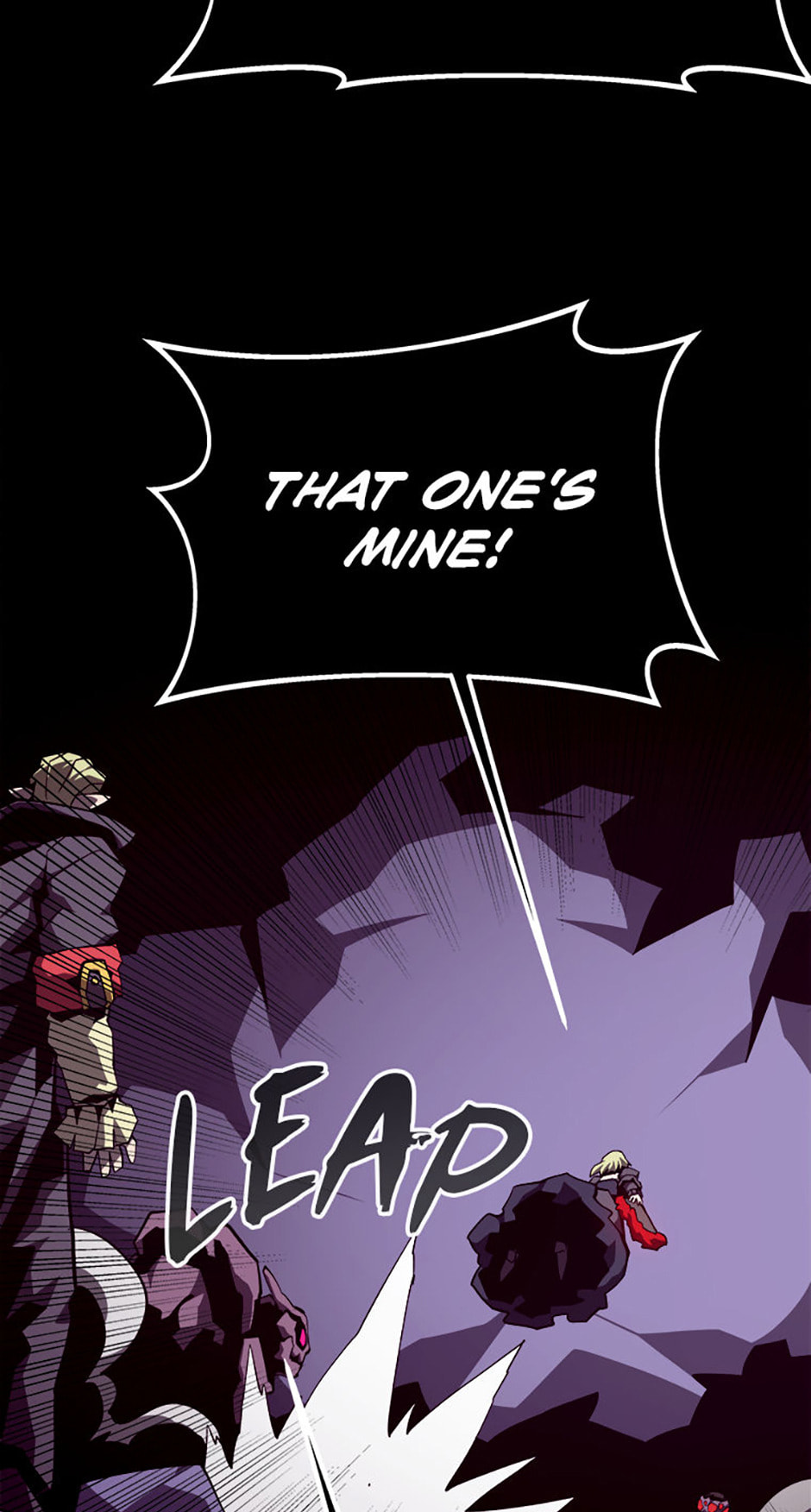 Read Dungeon Odyssey chapter 139 image 38 on Lezhin