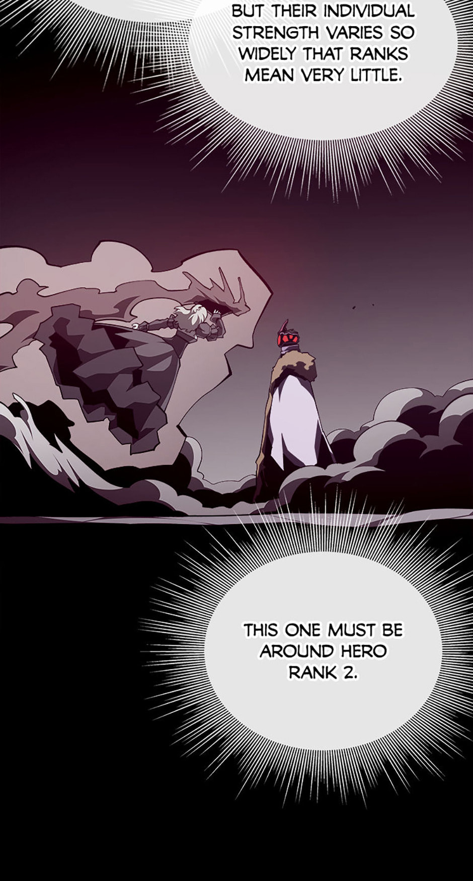 Read Dungeon Odyssey chapter 139 image 42 on Lezhin